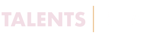 Logo talents retail footer